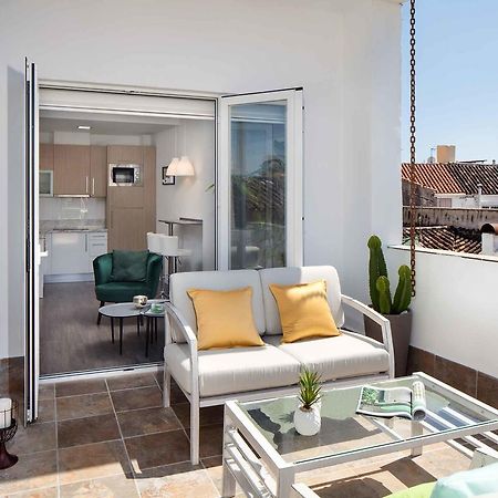 شقة Inmalaga Penthouse Padilla المظهر الخارجي الصورة